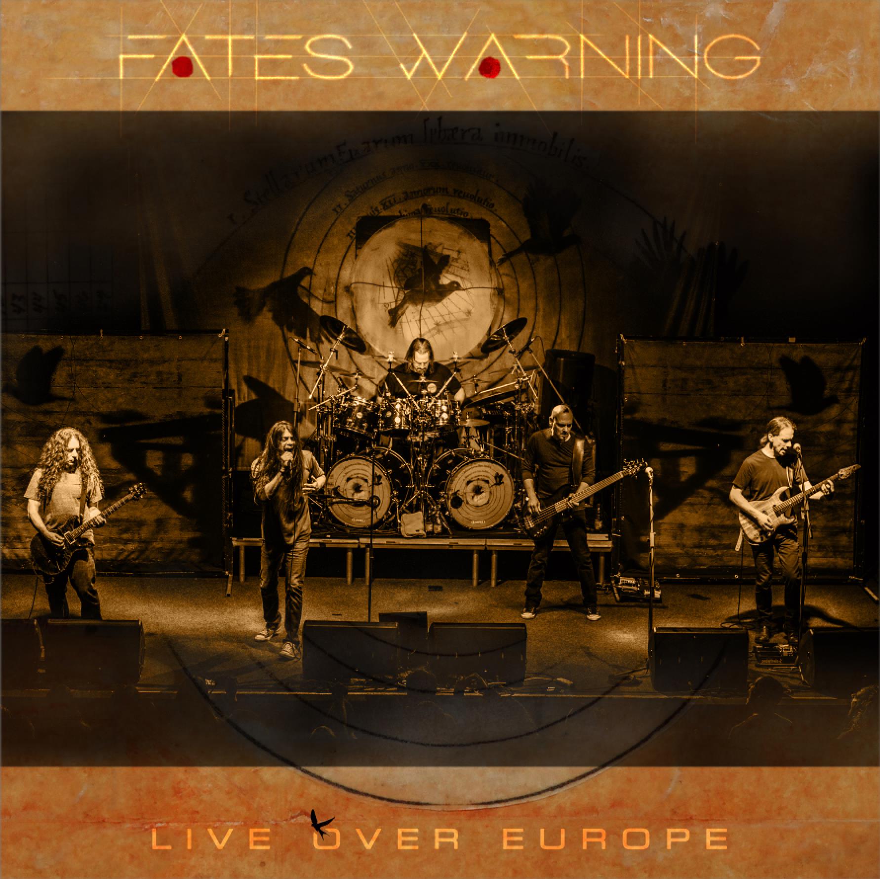 Live Over Europe (2018)